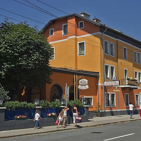 Hotel Restaurant Itzlinger Hof Salzburg Buitenkant foto