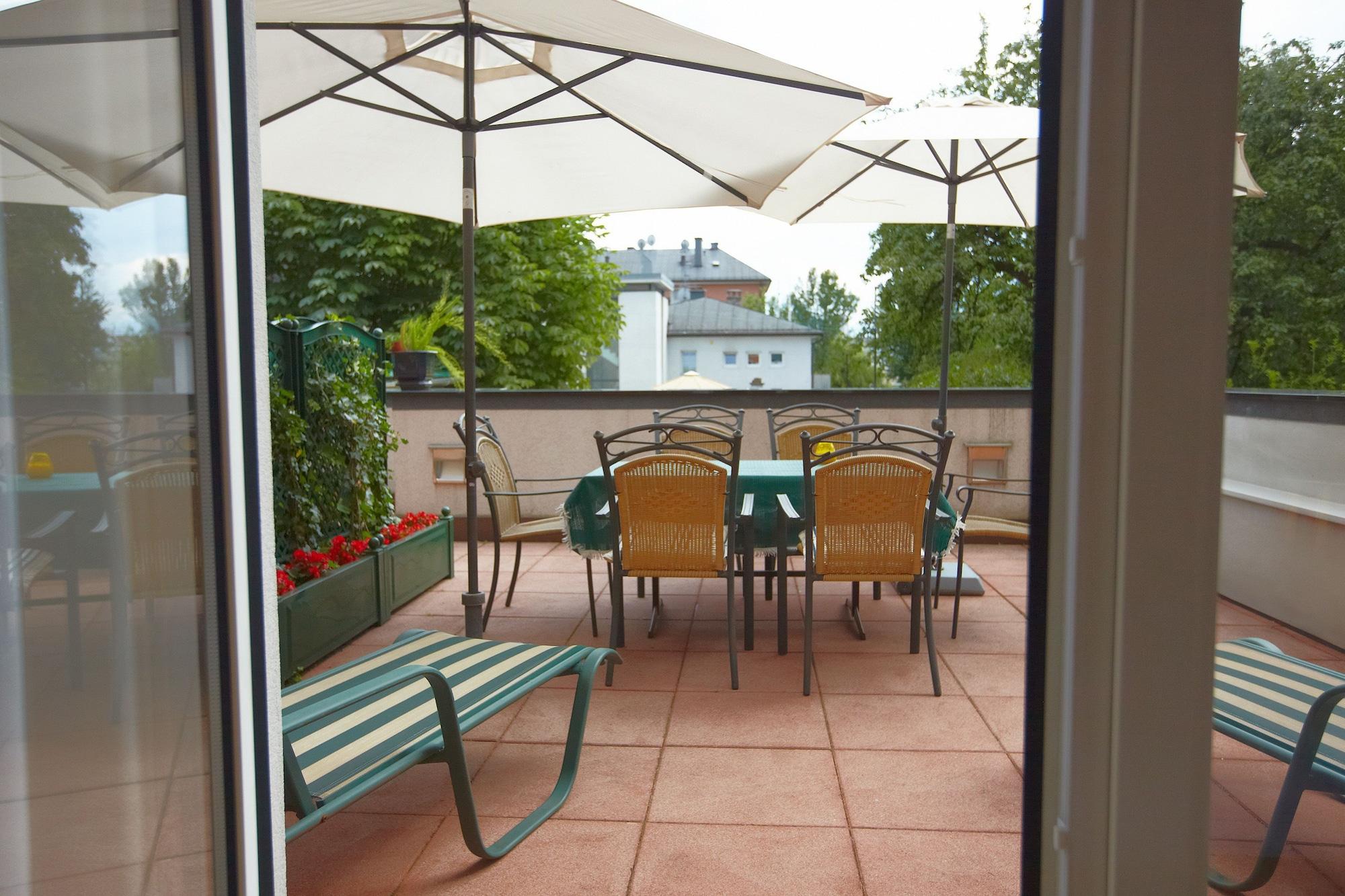 Hotel Restaurant Itzlinger Hof Salzburg Buitenkant foto