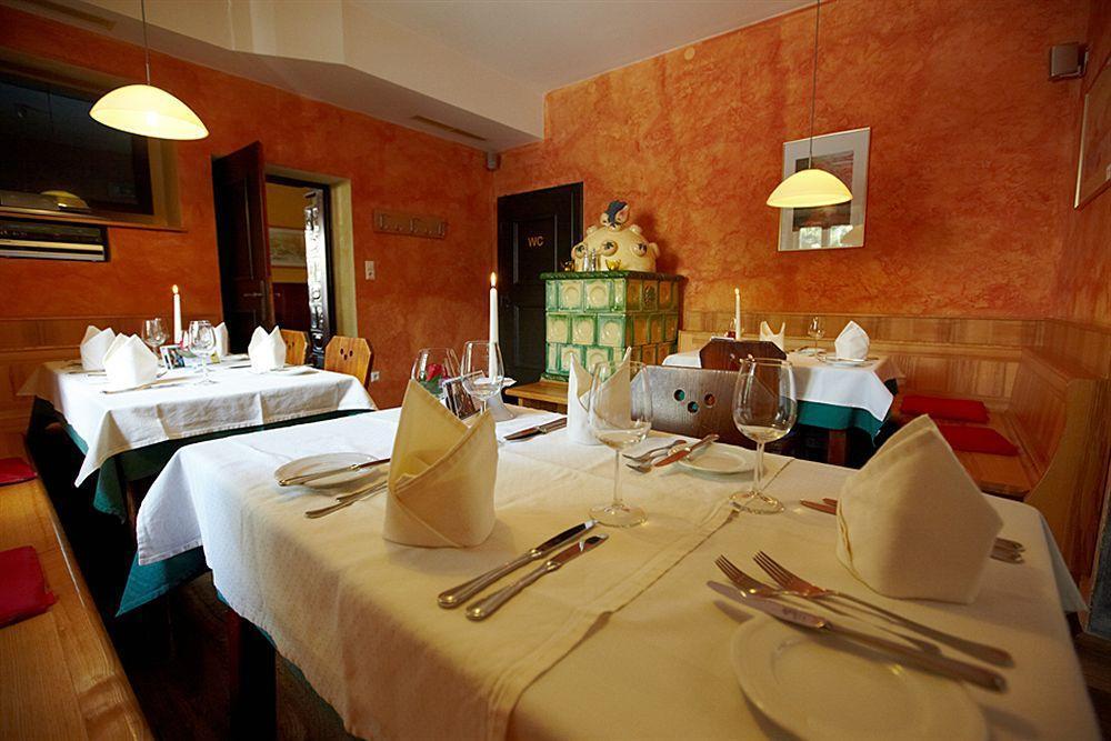 Hotel Restaurant Itzlinger Hof Salzburg Buitenkant foto