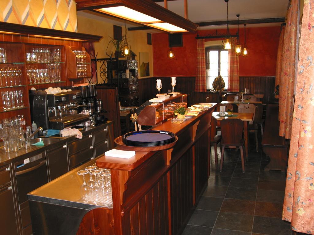 Hotel Restaurant Itzlinger Hof Salzburg Buitenkant foto