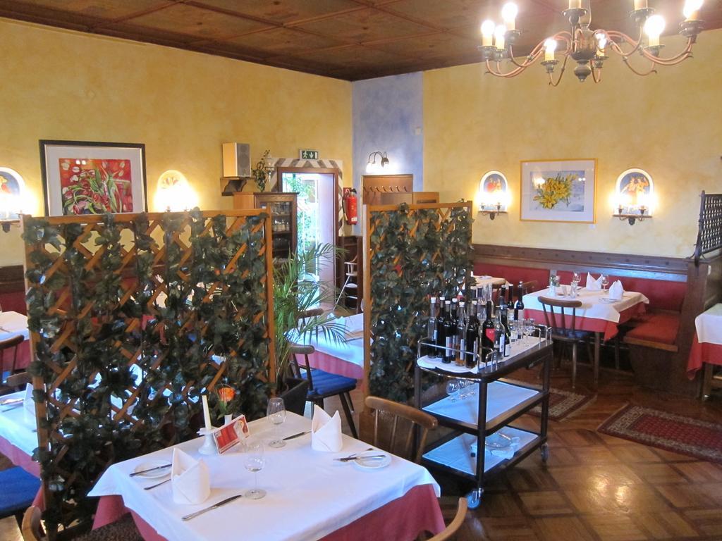 Hotel Restaurant Itzlinger Hof Salzburg Buitenkant foto