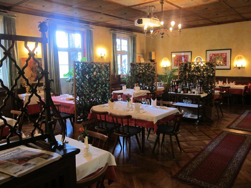 Hotel Restaurant Itzlinger Hof Salzburg Buitenkant foto