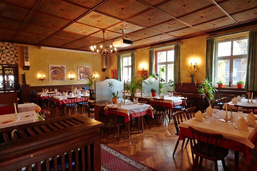 Hotel Restaurant Itzlinger Hof Salzburg Buitenkant foto