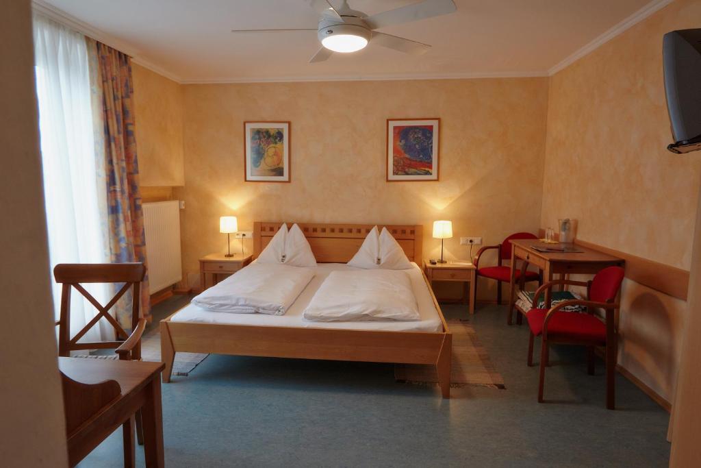 Hotel Restaurant Itzlinger Hof Salzburg Kamer foto