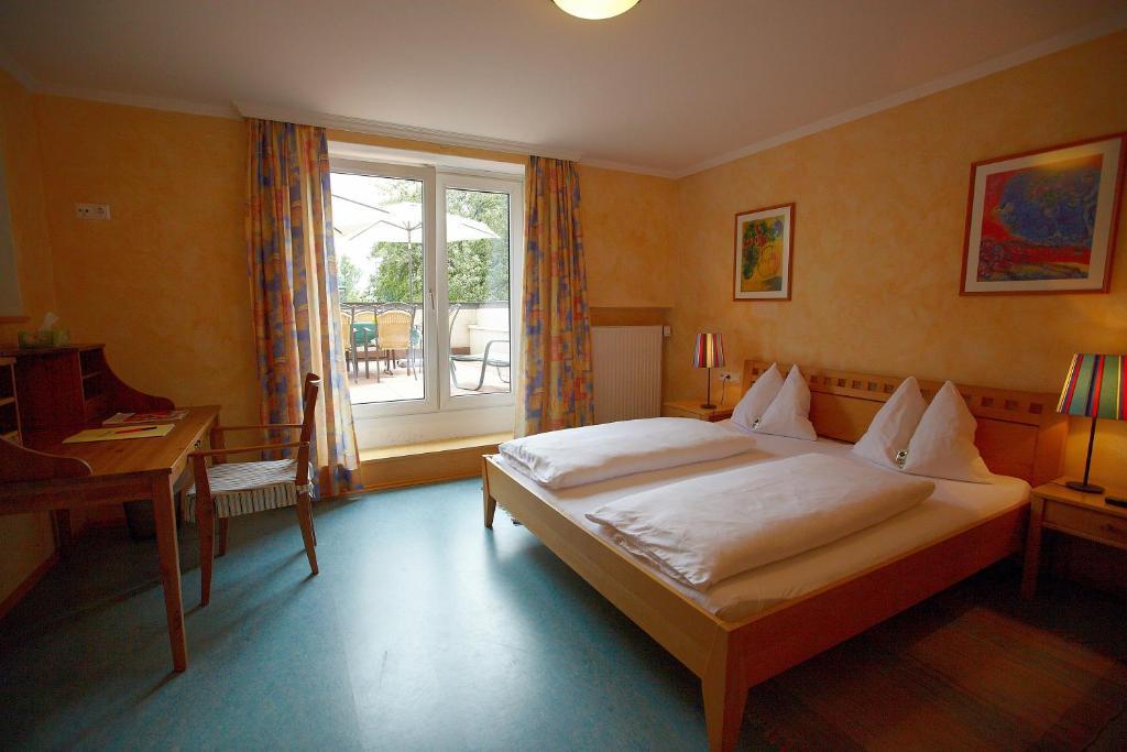Hotel Restaurant Itzlinger Hof Salzburg Kamer foto