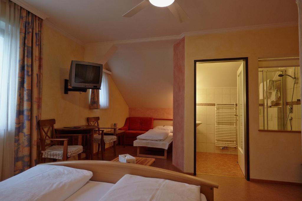 Hotel Restaurant Itzlinger Hof Salzburg Kamer foto