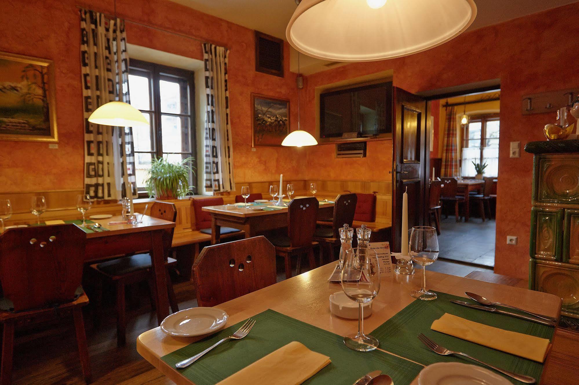 Hotel Restaurant Itzlinger Hof Salzburg Buitenkant foto