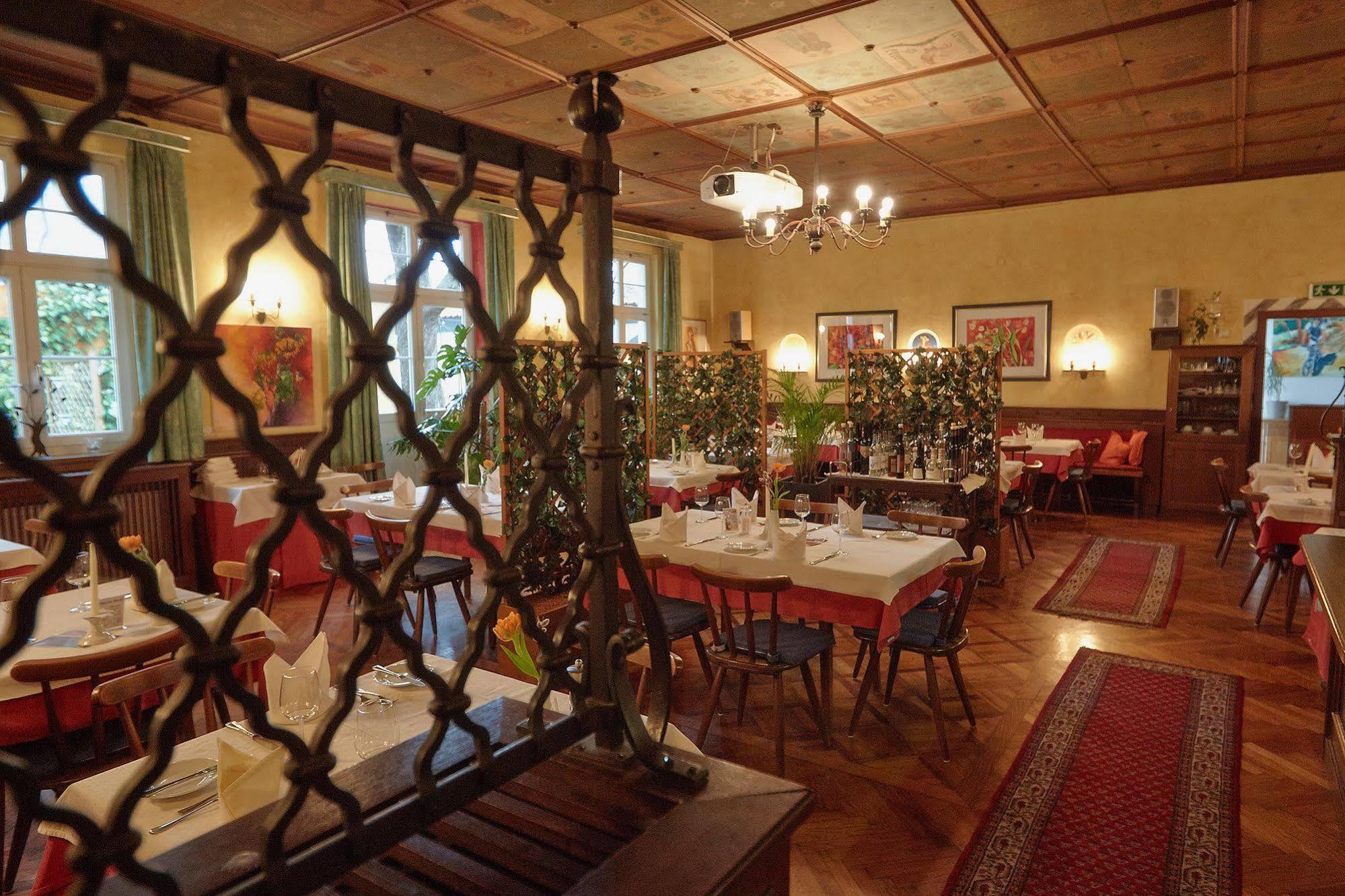 Hotel Restaurant Itzlinger Hof Salzburg Buitenkant foto