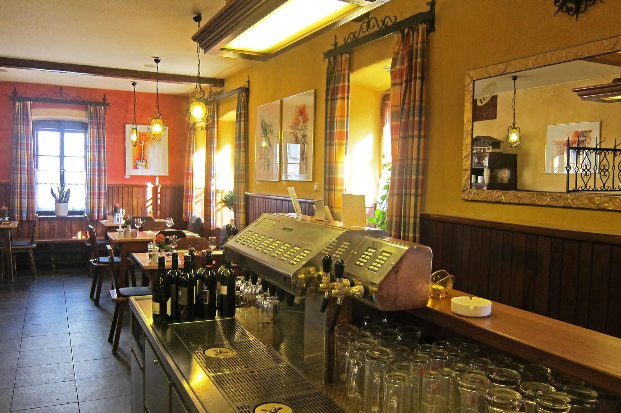 Hotel Restaurant Itzlinger Hof Salzburg Buitenkant foto