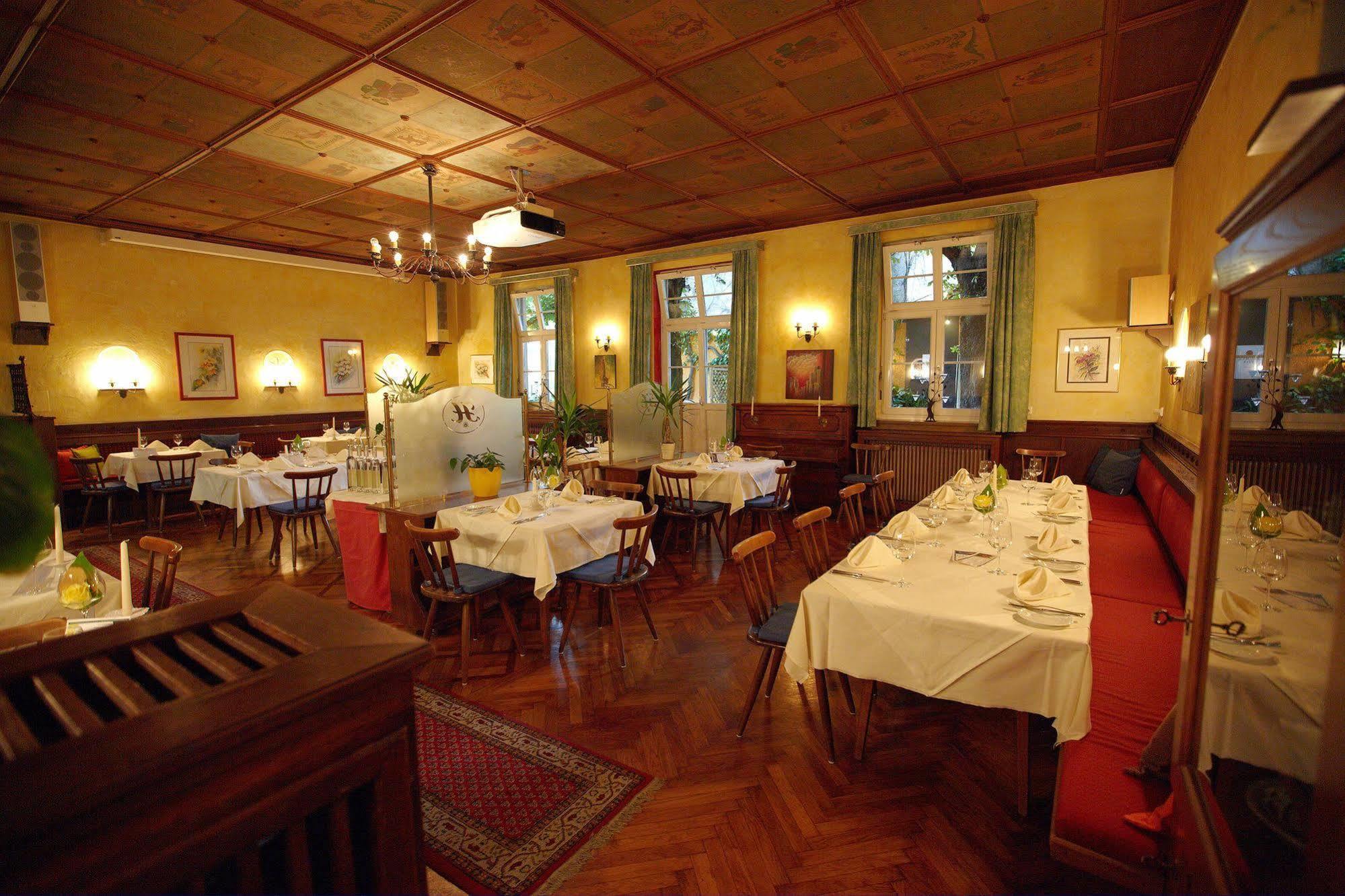 Hotel Restaurant Itzlinger Hof Salzburg Buitenkant foto