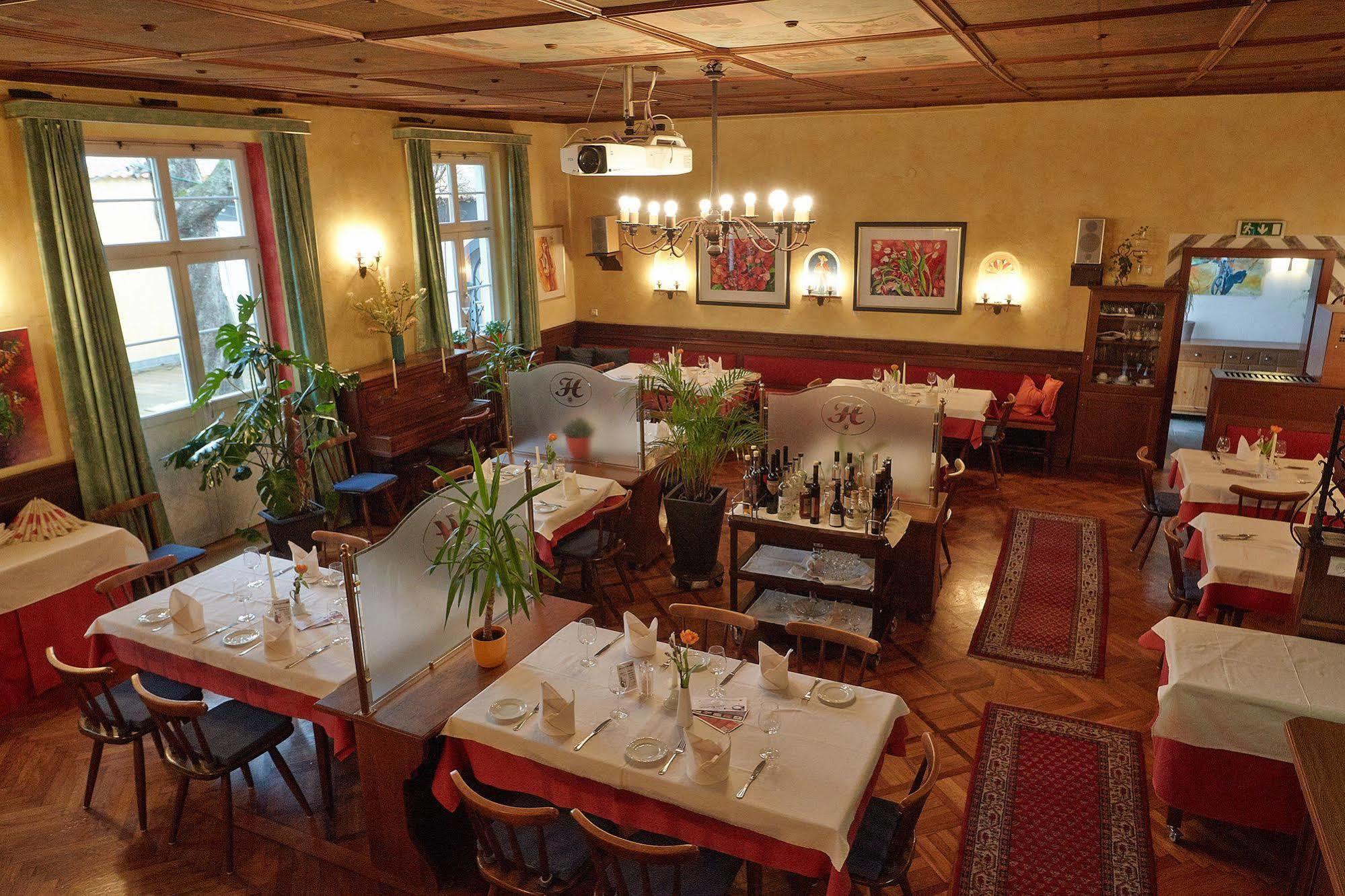 Hotel Restaurant Itzlinger Hof Salzburg Buitenkant foto