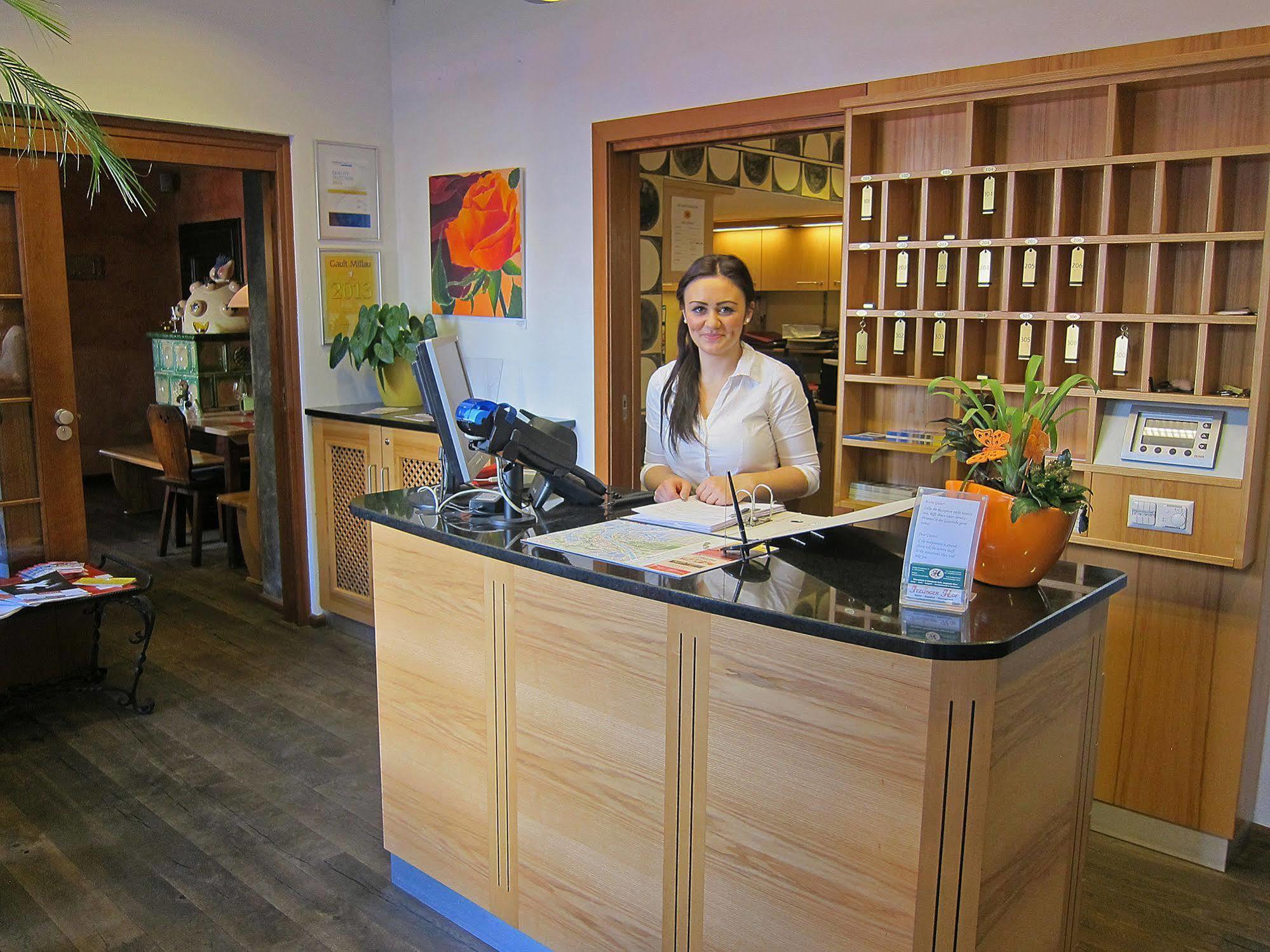 Hotel Restaurant Itzlinger Hof Salzburg Buitenkant foto